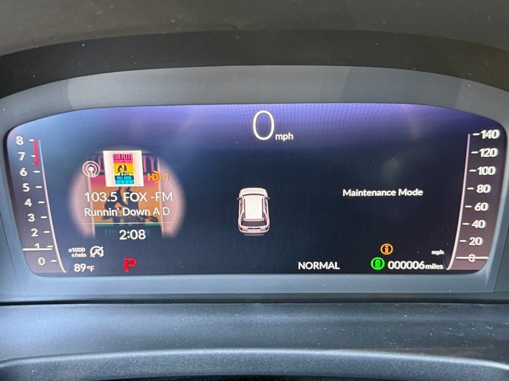 2026 Honda Passport TrailSport photo 17