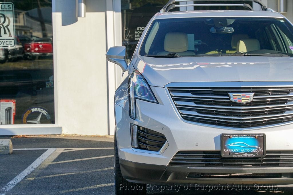 2017 Cadillac XT5 Luxury photo 14