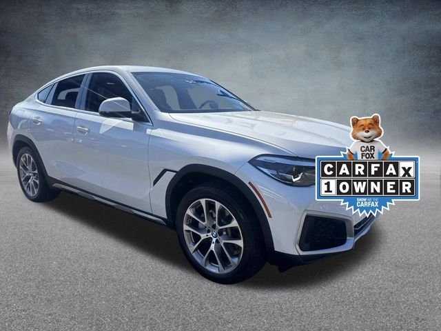 2022 Bmw X6 xDrive40i photo 2