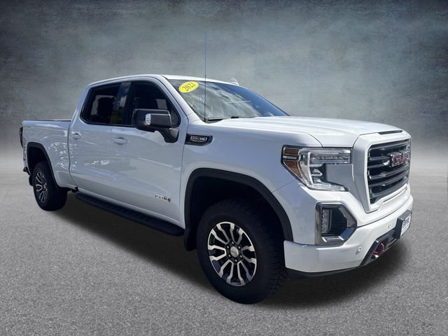 2022 Gmc Sierra 1500 Limited AT4 photo 2