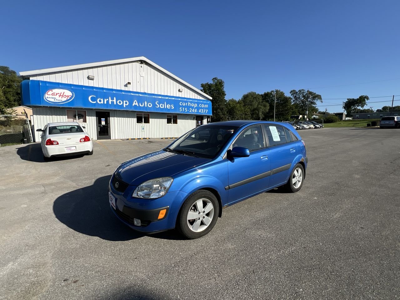 2008 Kia Rio