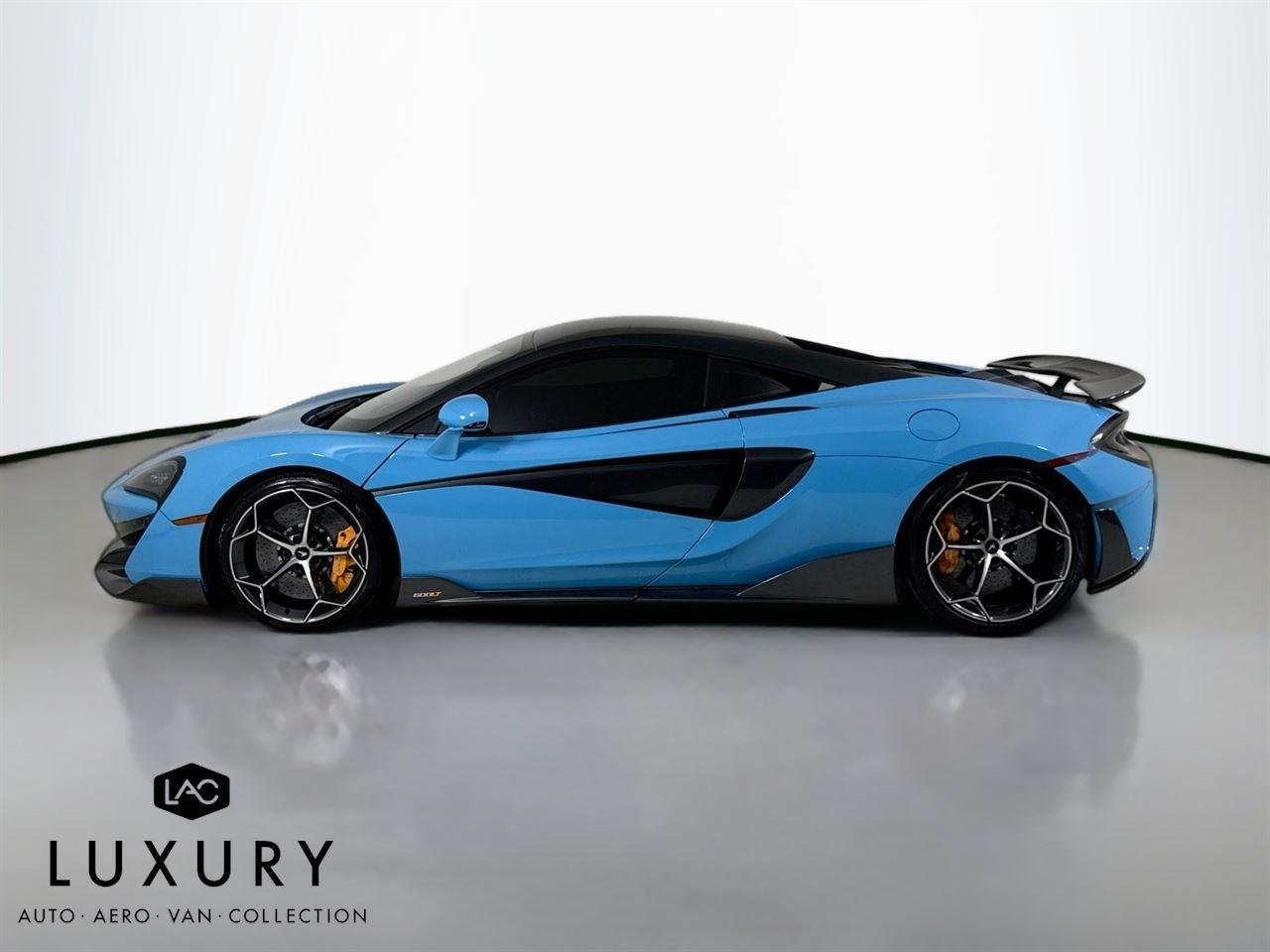 2019 Mclaren 600LT photo 7