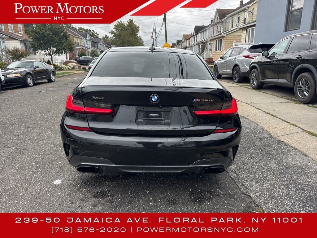2021 Bmw M340i photo 4