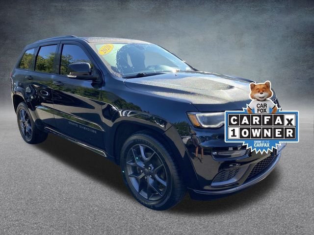 2020 Jeep Grand Cherokee Limited X photo 2
