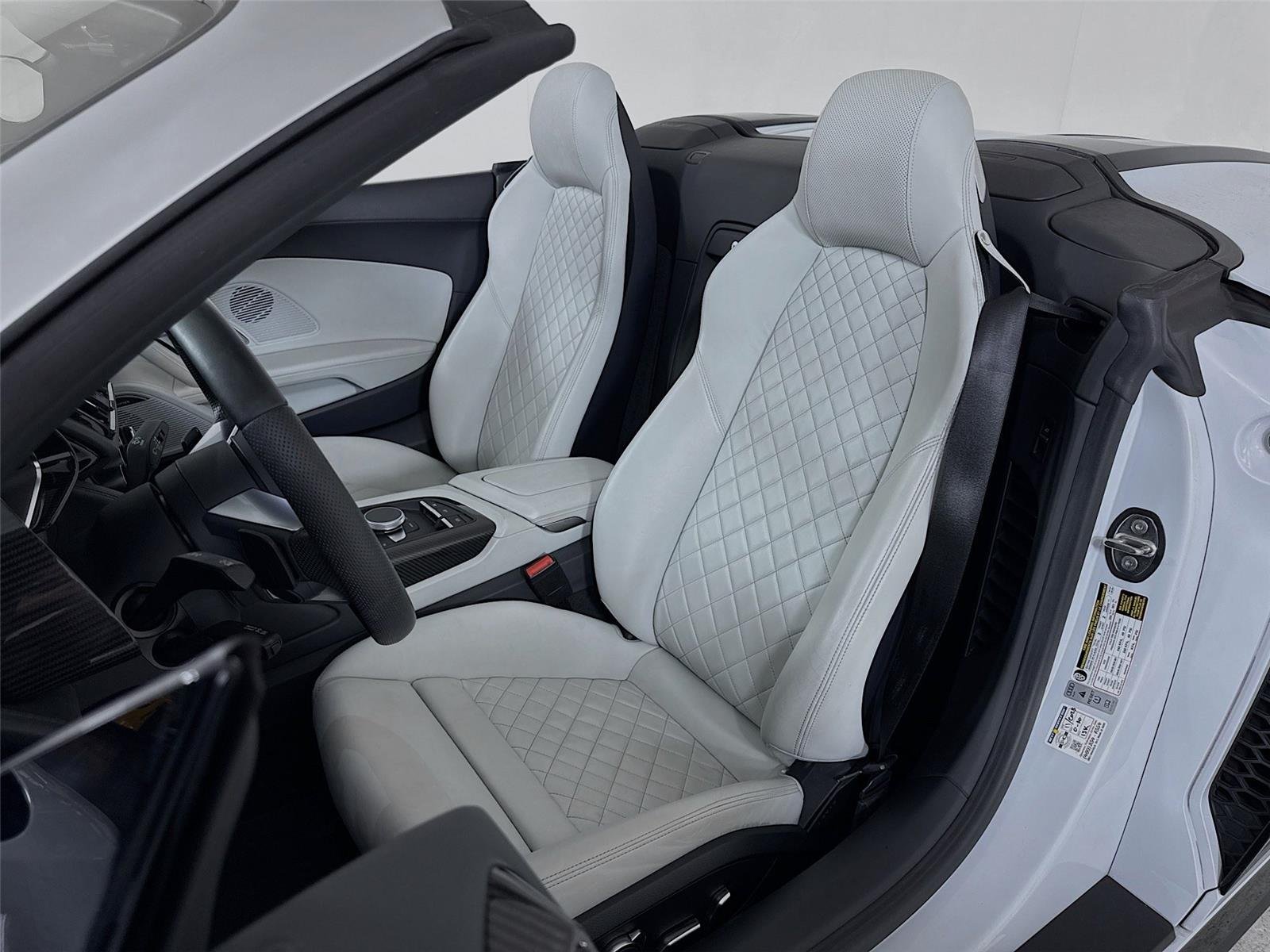 2021 Audi R8 Spyder V10 photo 10
