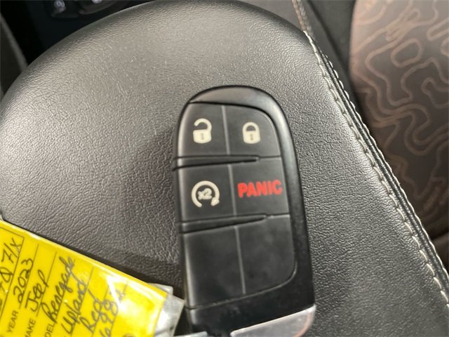 2023 Jeep Renegade Latitude Upland photo 20