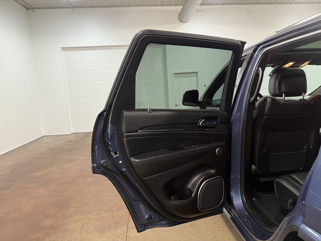 2020 Jeep Grand Cherokee Overland photo 39