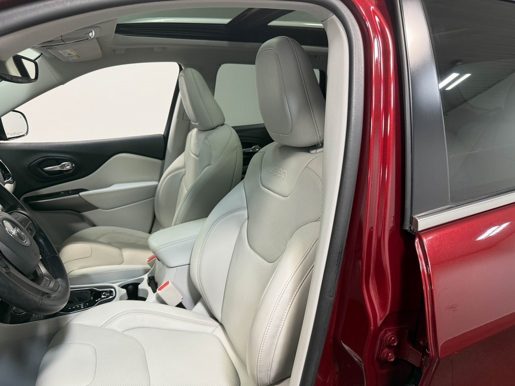 2021 Jeep Cherokee Limited photo 52