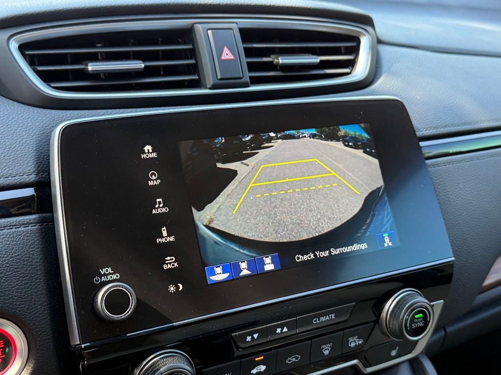 2020 Honda CR-V Touring photo 22