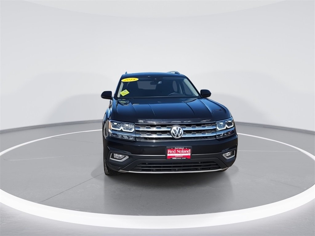 2018 Volkswagen Atlas SEL Premium photo 3