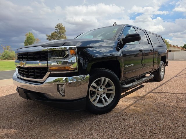 2018 Chevrolet Silverado 1500 LT photo 31