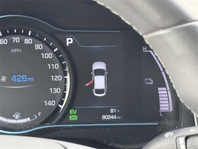 2019 Hyundai Ioniq Limited photo 25