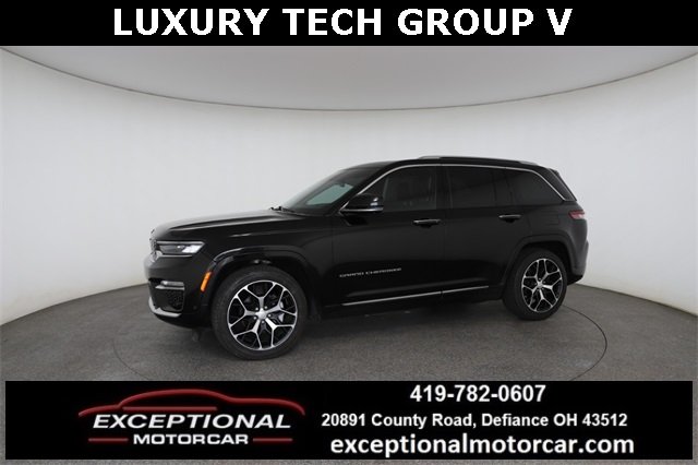 2023 Jeep Grand Cherokee Summit Reserve photo 4
