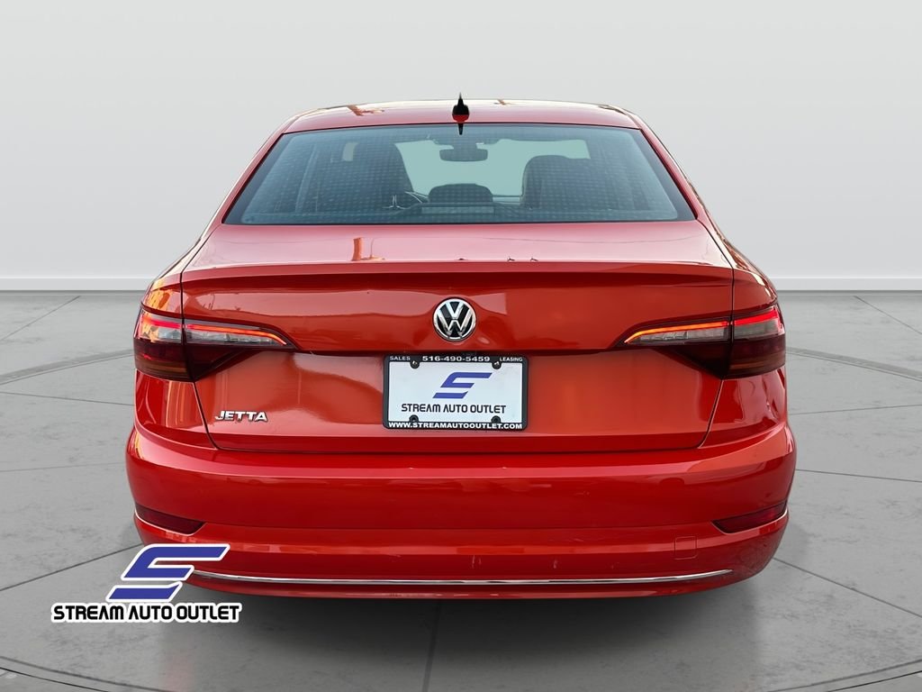 2019 Volkswagen Jetta SEL photo 4
