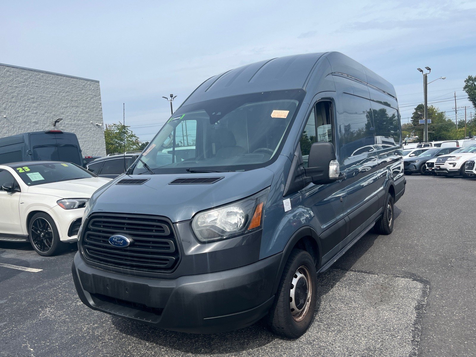 2019 Ford Transit Cargo photo 3