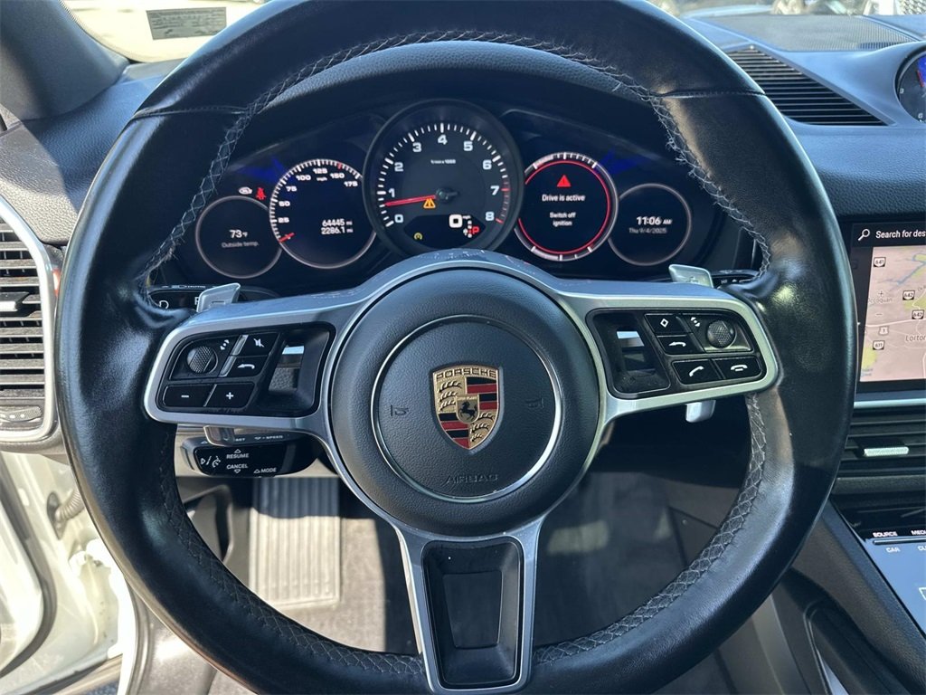 2022 Porsche Cayenne Base photo 22
