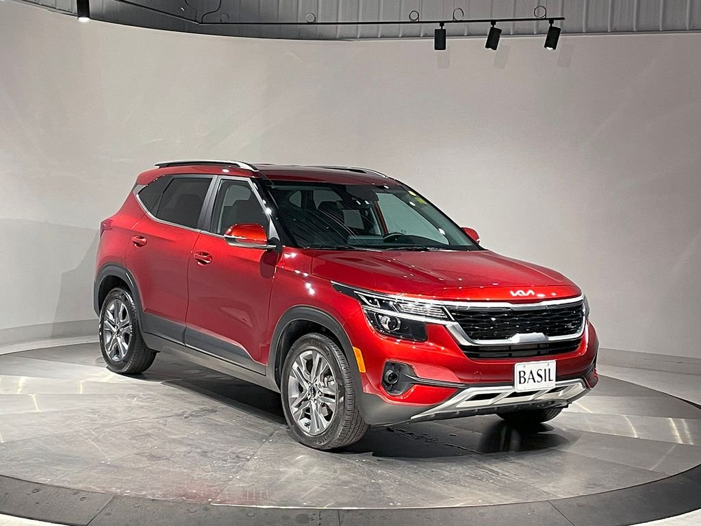 2023 Kia Seltos S photo 33