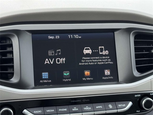 2019 Hyundai Ioniq Limited photo 18