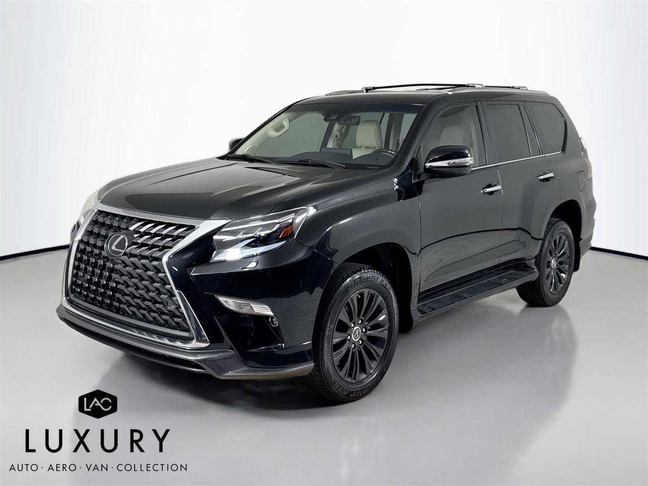 2023 Lexus GX 460 Premium photo 7