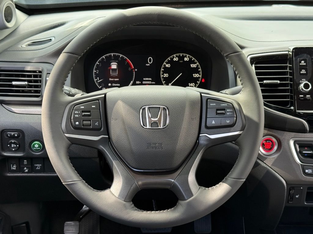 2026 Honda Ridgeline RTL photo 18
