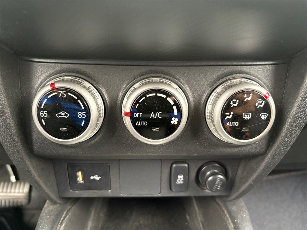 2022 Mitsubishi Outlander Sport ES photo 19