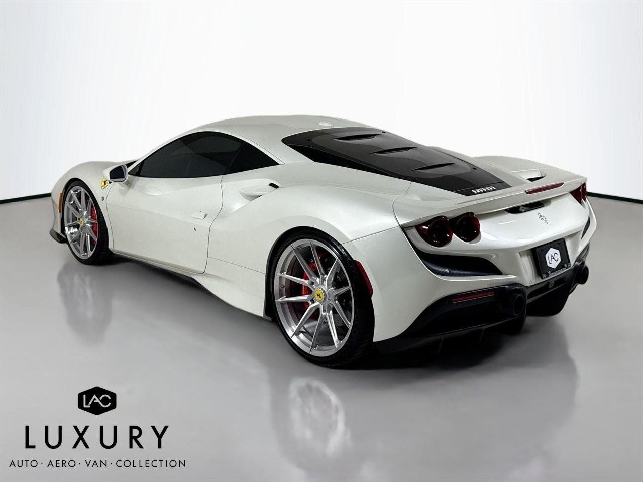 2020 Ferrari F8 Tributo photo 6