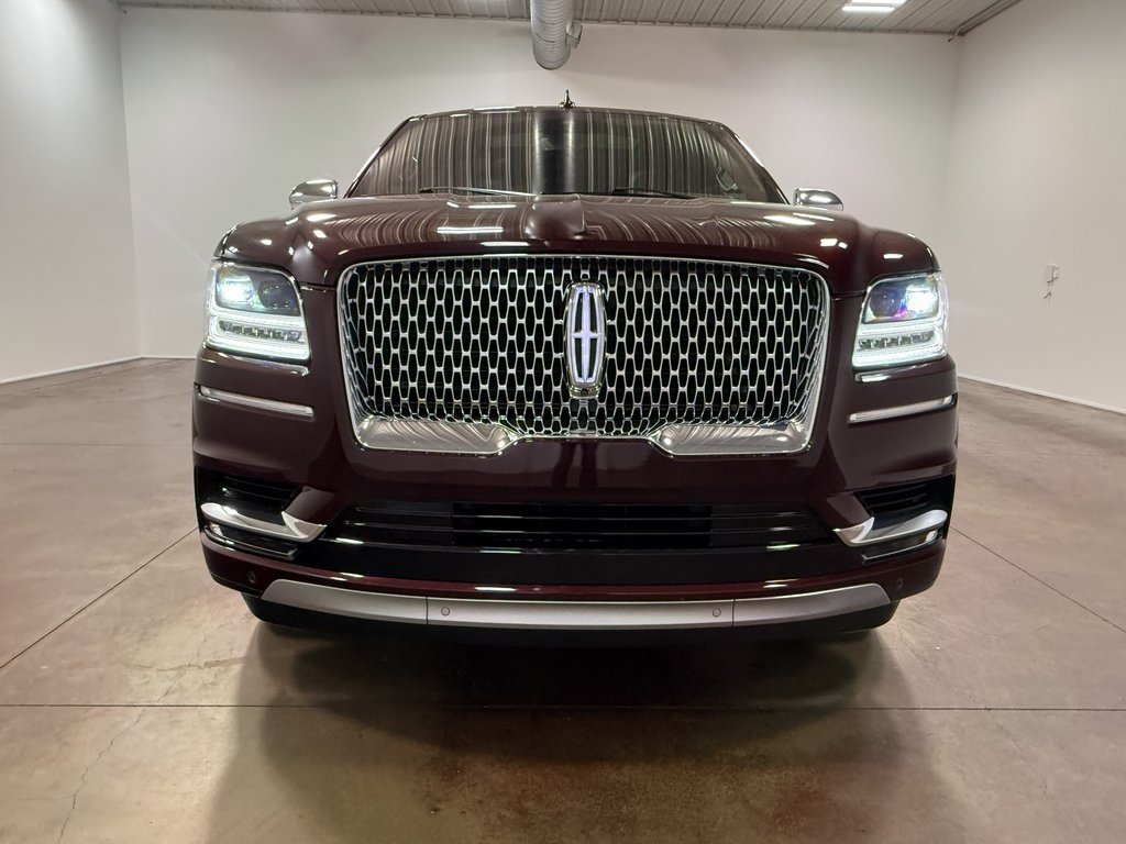 2021 Lincoln Navigator Black Label photo 37