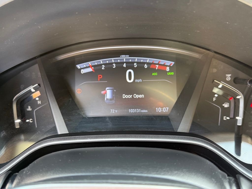 2018 Honda CR-V EX photo 20