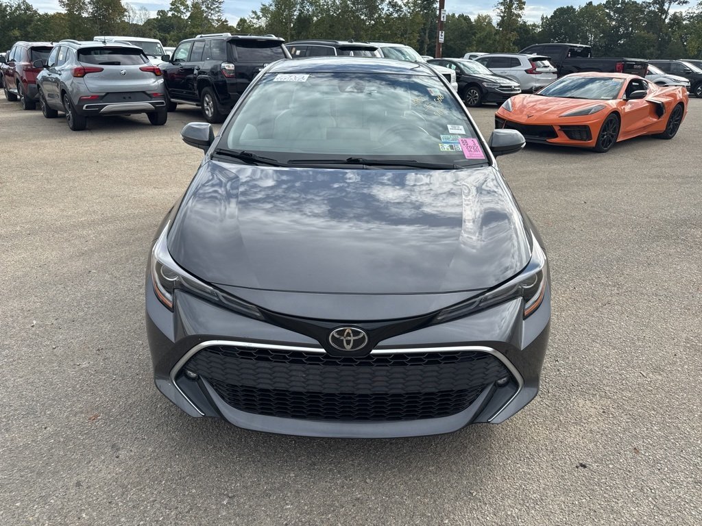 2022 Toyota Corolla XSE photo 5
