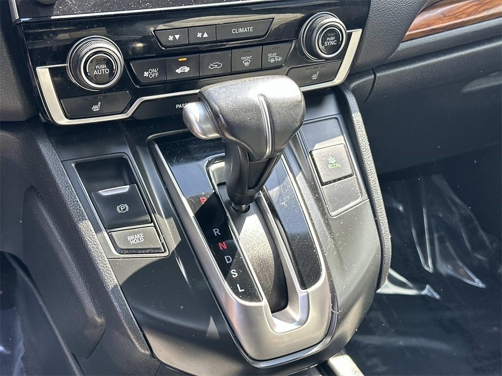 2017 Honda CR-V EX-L photo 23