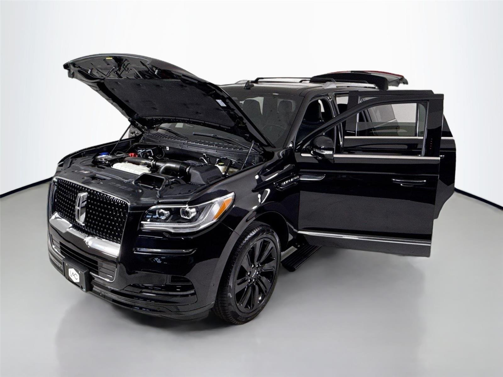 2024 Lincoln Navigator L Reserve photo 40