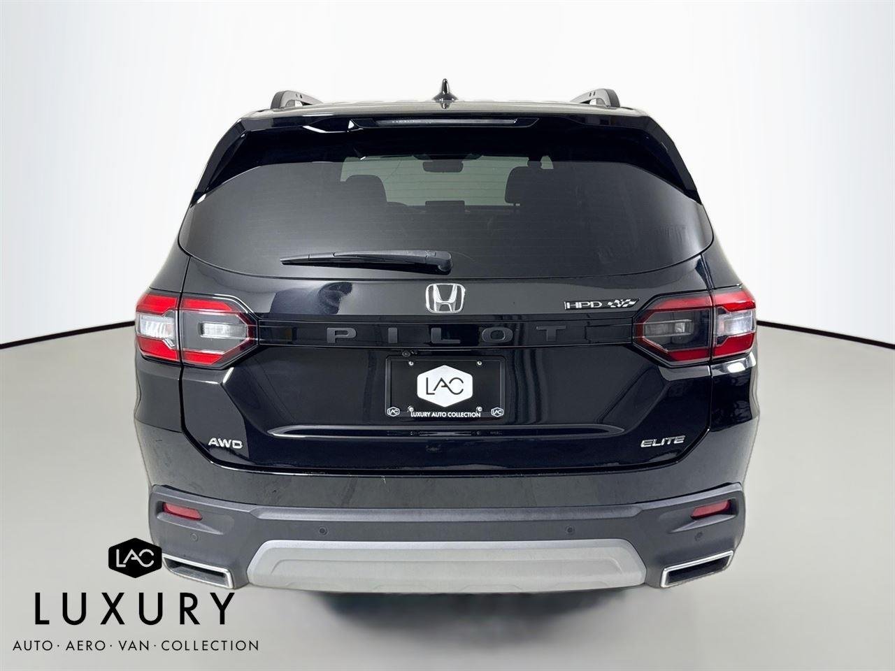 2024 Honda Pilot Elite photo 5