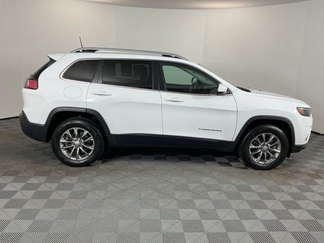 2019 Jeep Cherokee Latitude photo 3