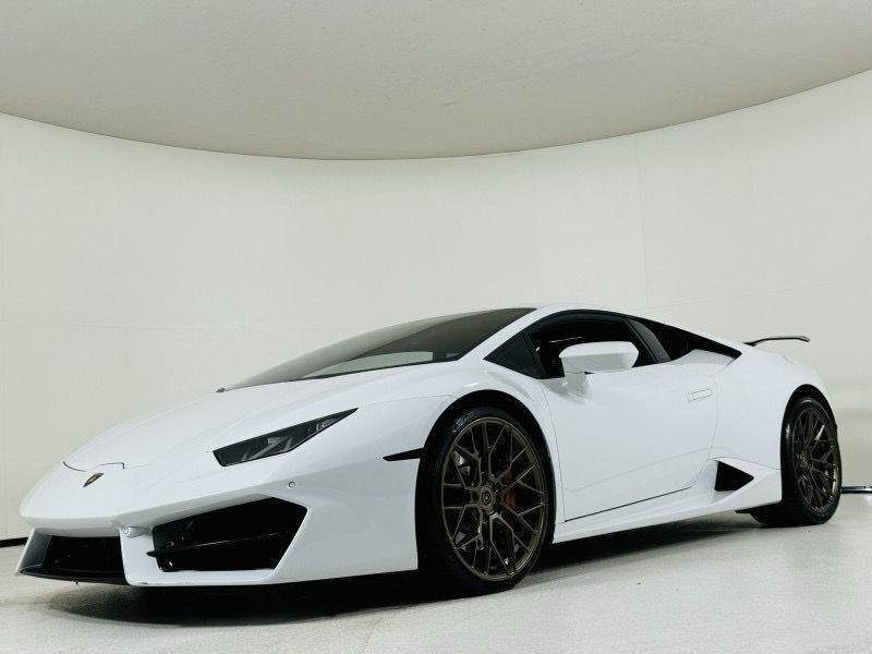 2019 Lamborghini Huracan photo 11