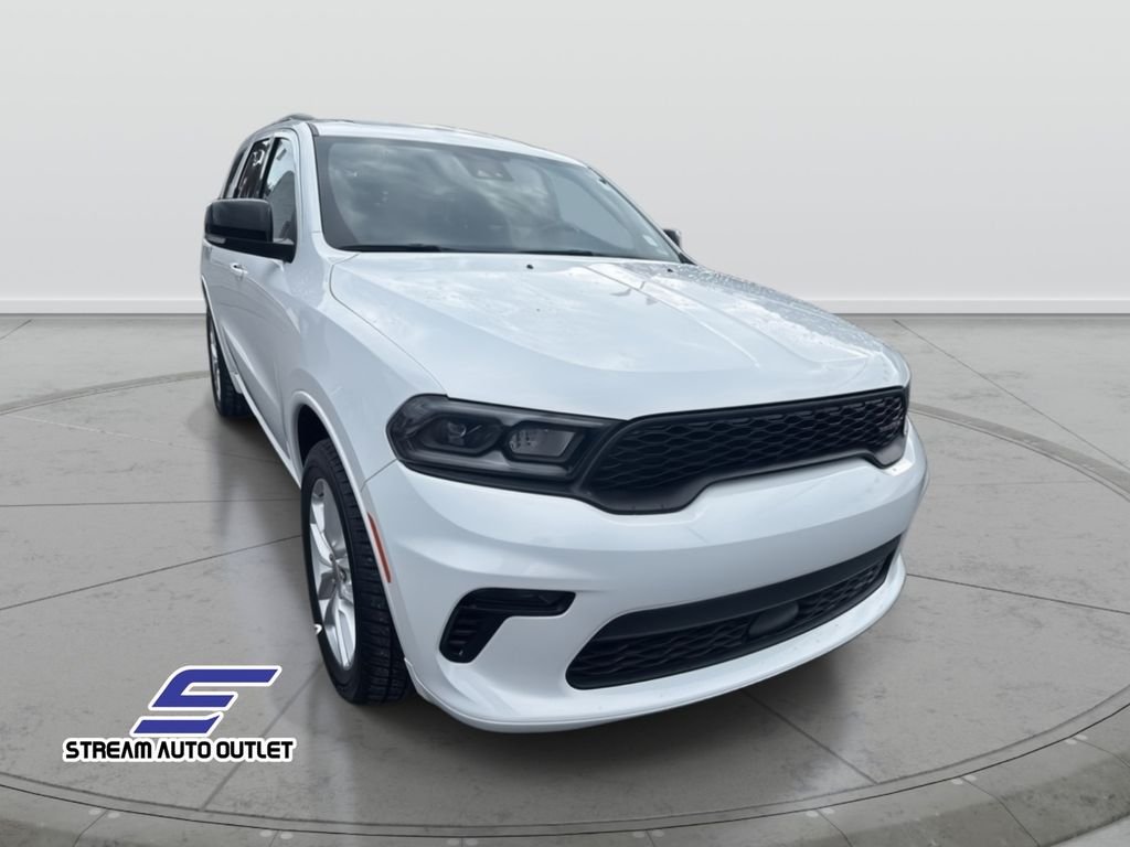 2023 Dodge Durango GT Plus photo 2