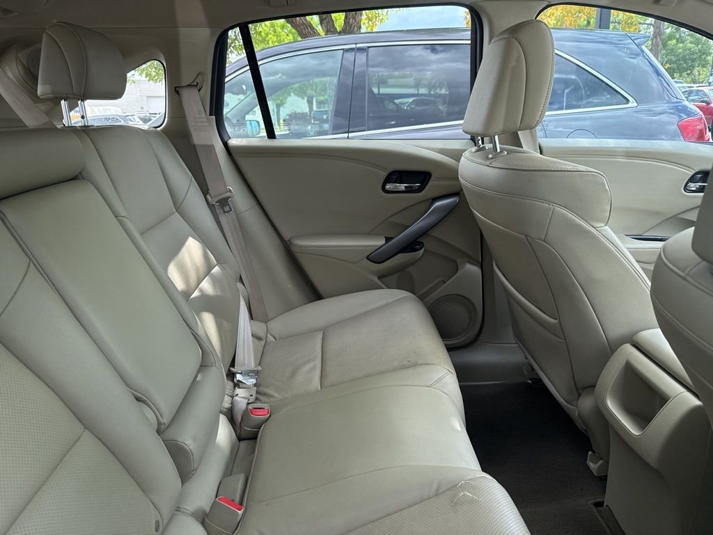2015 Acura RDX Technology photo 4