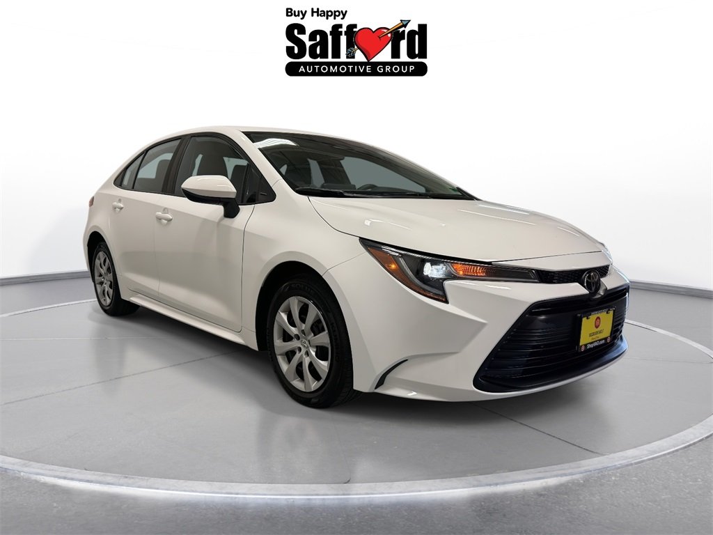 2023 Toyota Corolla LE photo 9