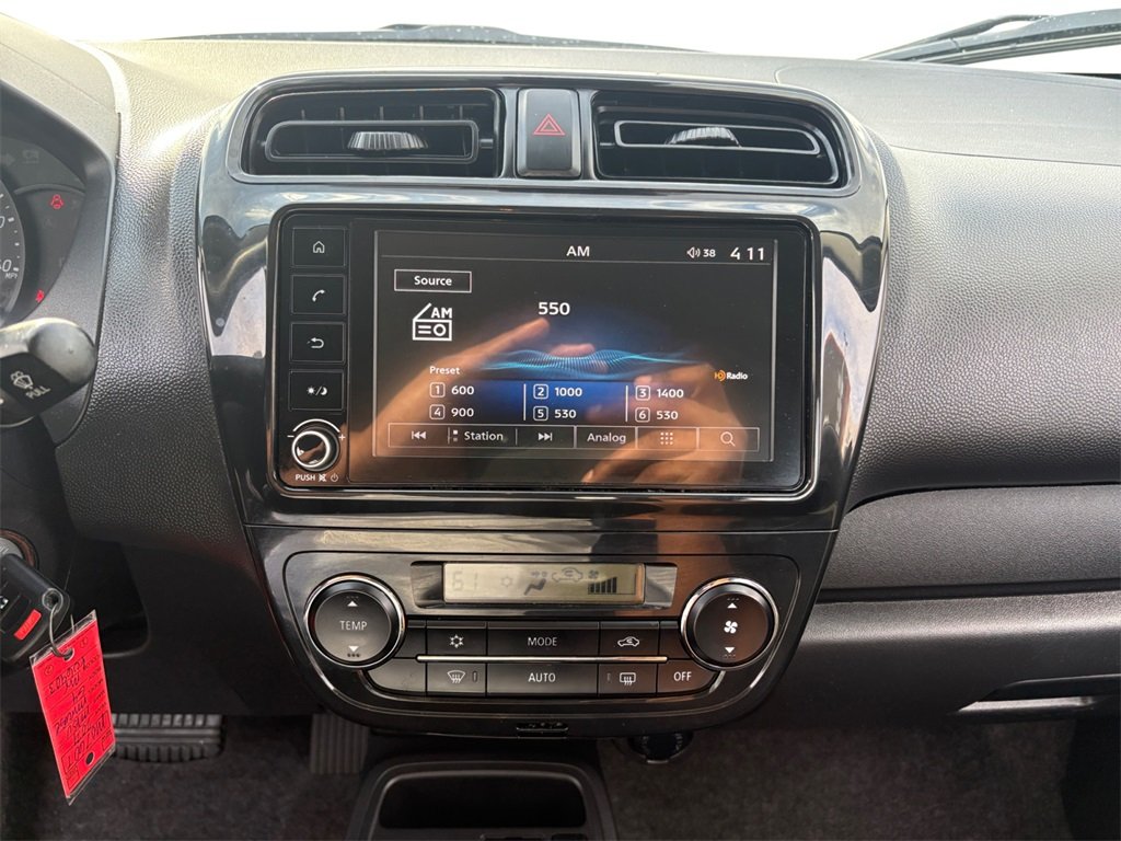 2021 Mitsubishi Mirage G4 ES photo 19