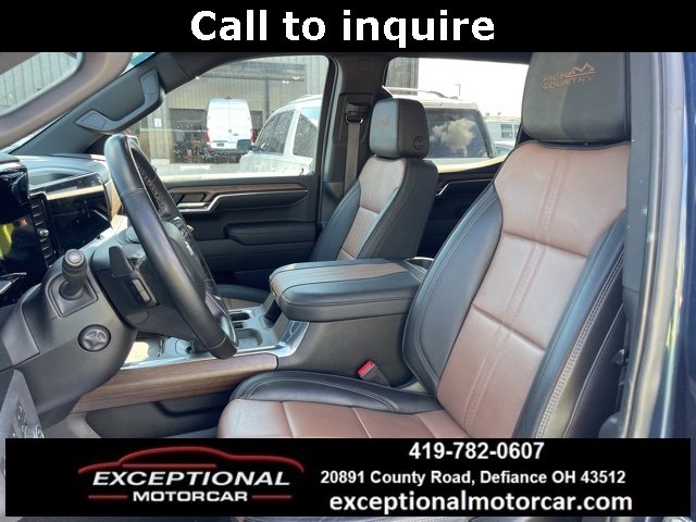 2023 Chevrolet Silverado 1500 High Country photo 2