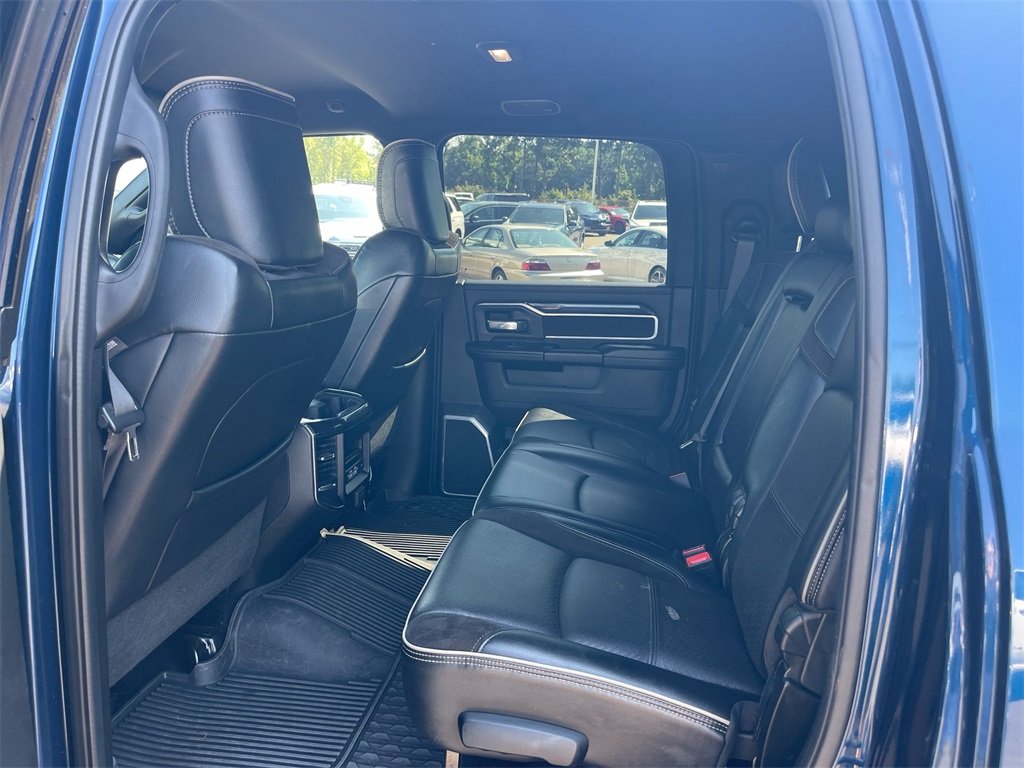 2022 Ram 2500 Laramie photo 9