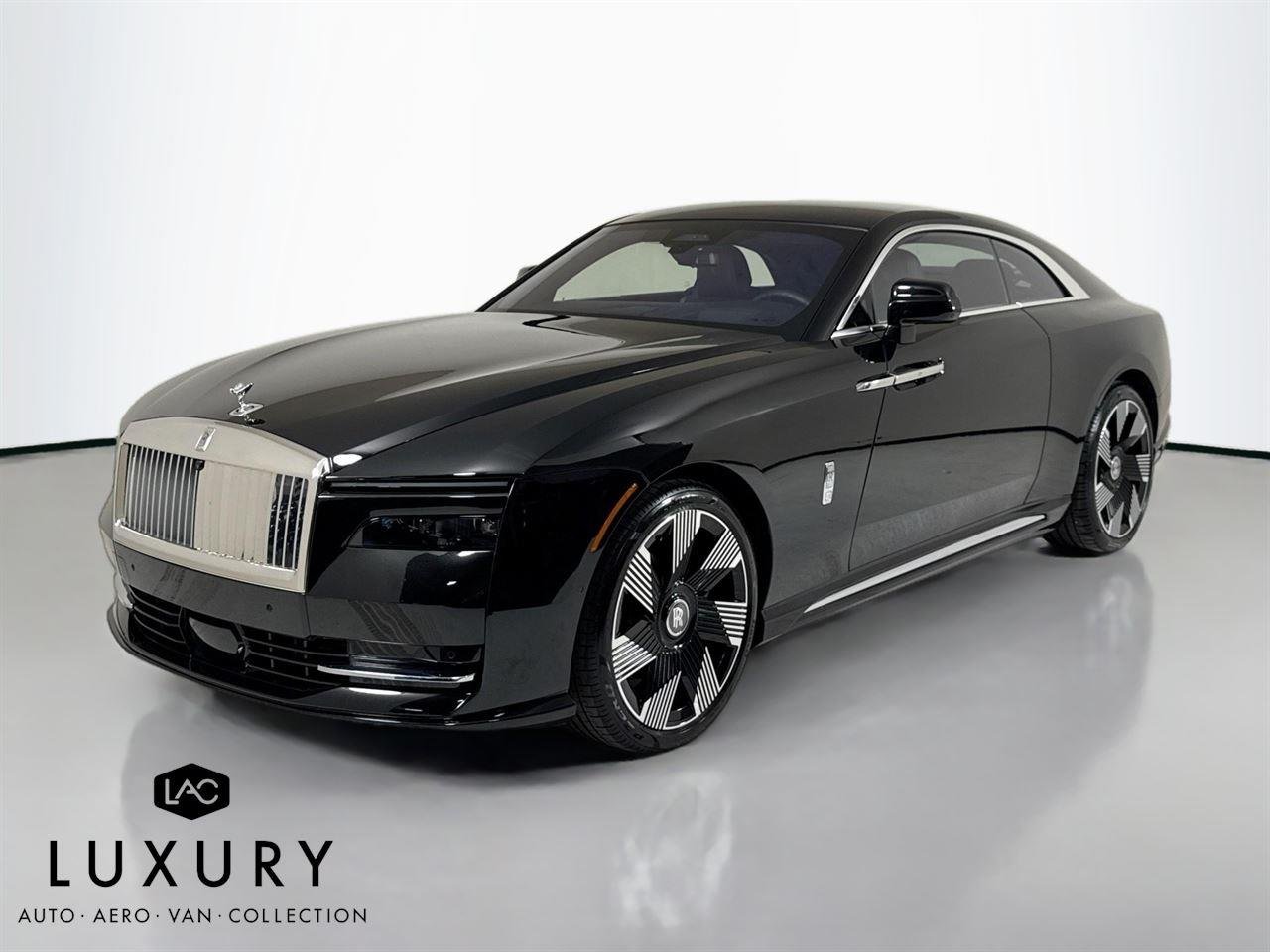 2024 Rolls Royce Spectre photo 9