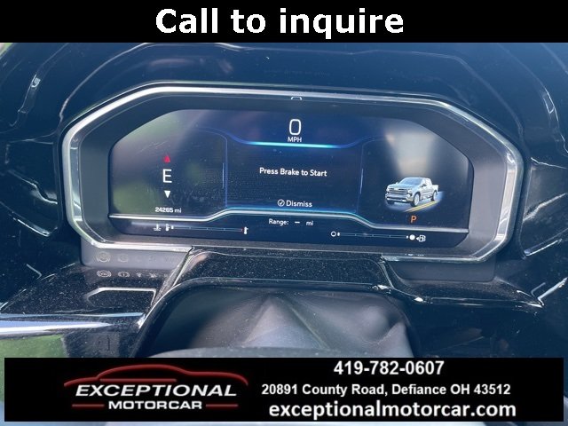 2023 Chevrolet Silverado 1500 High Country photo 3