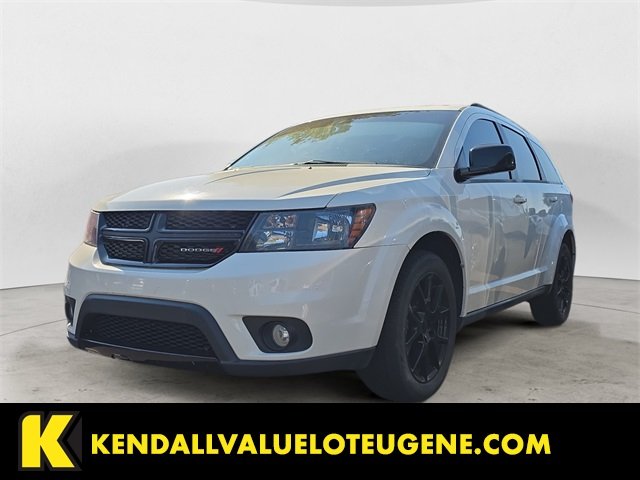 2016 Dodge Journey