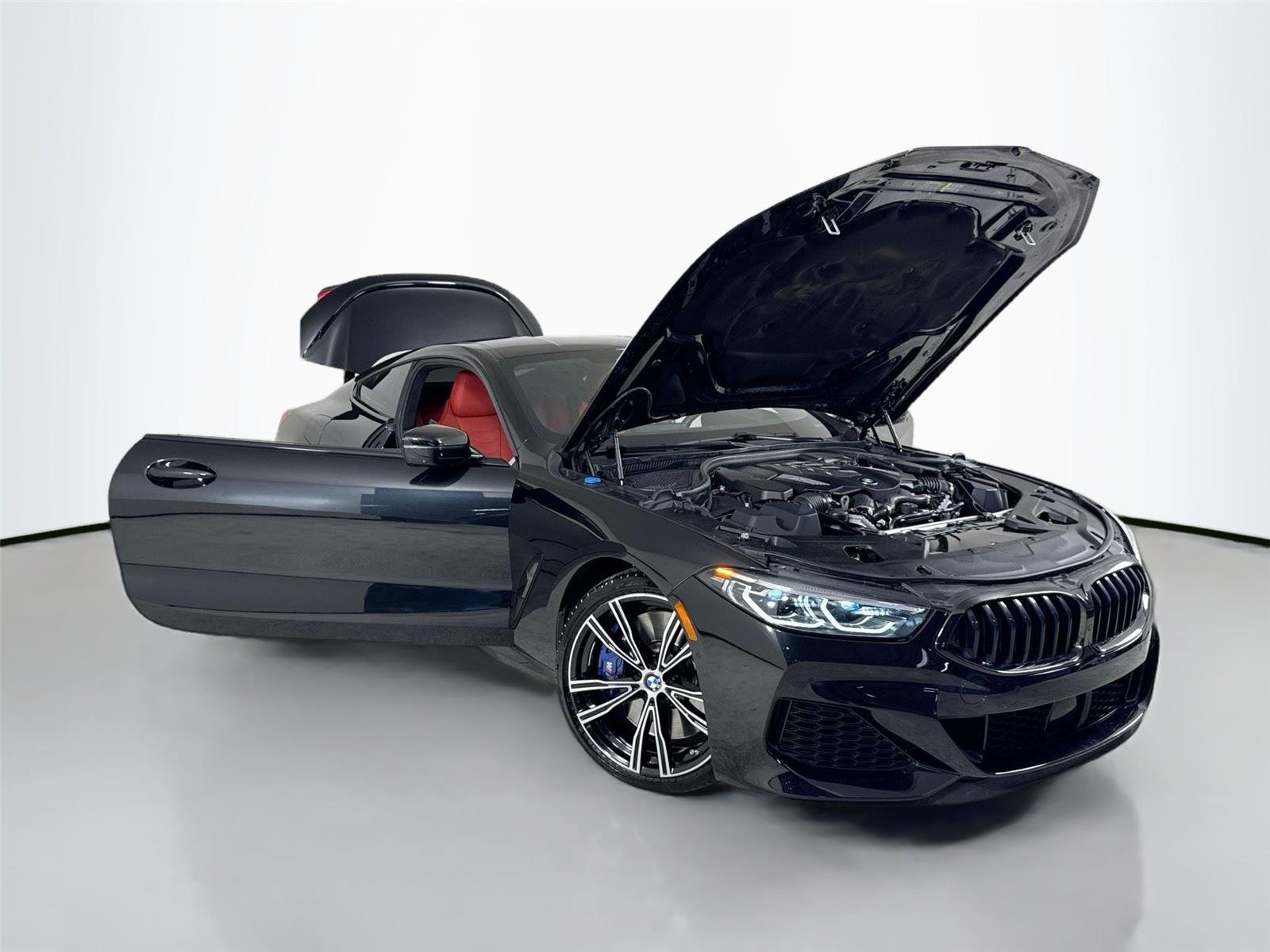 2019 Bmw 850i xDrive Coupe photo 34