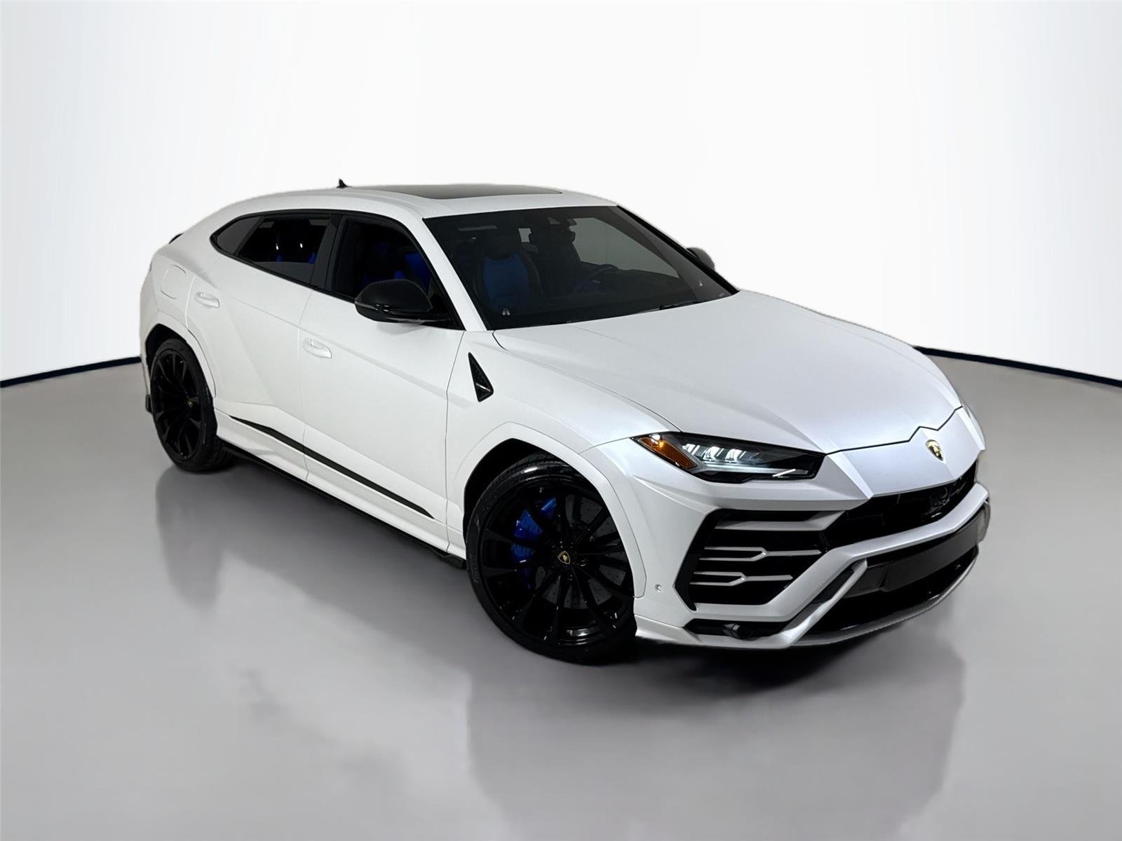 2021 Lamborghini Urus photo 44