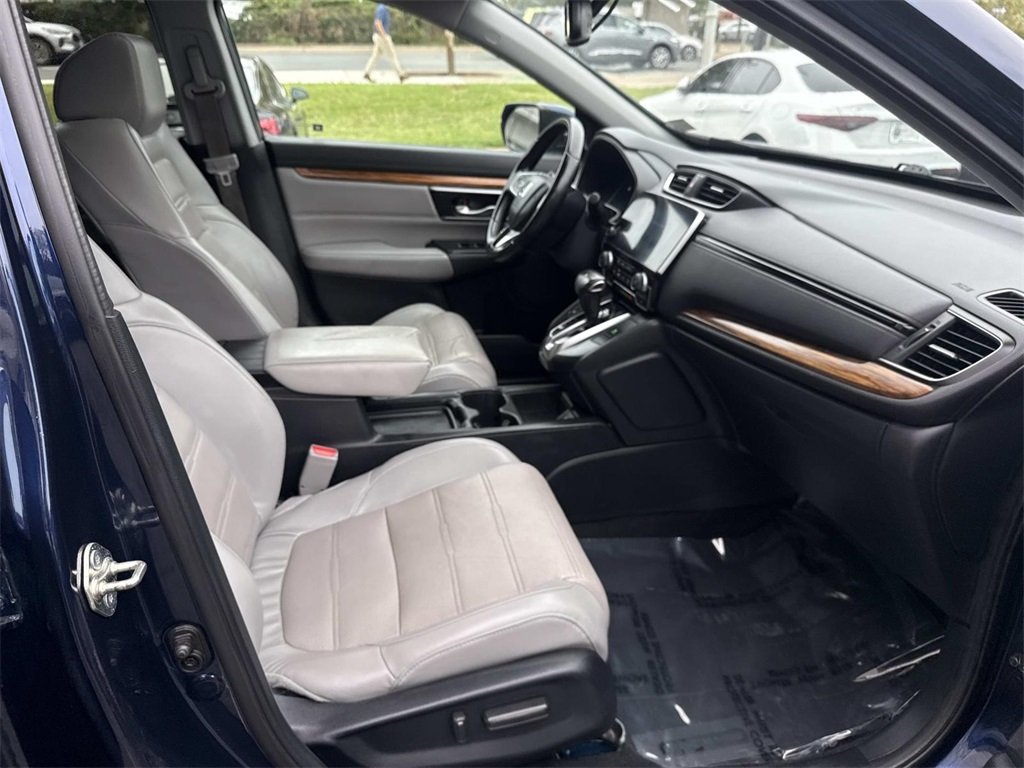 2017 Honda CR-V EX-L photo 46