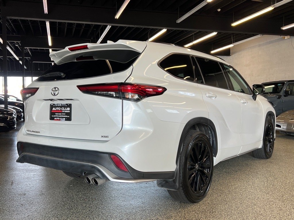 2023 Toyota Highlander Limited Platinum XLE XSE photo 4
