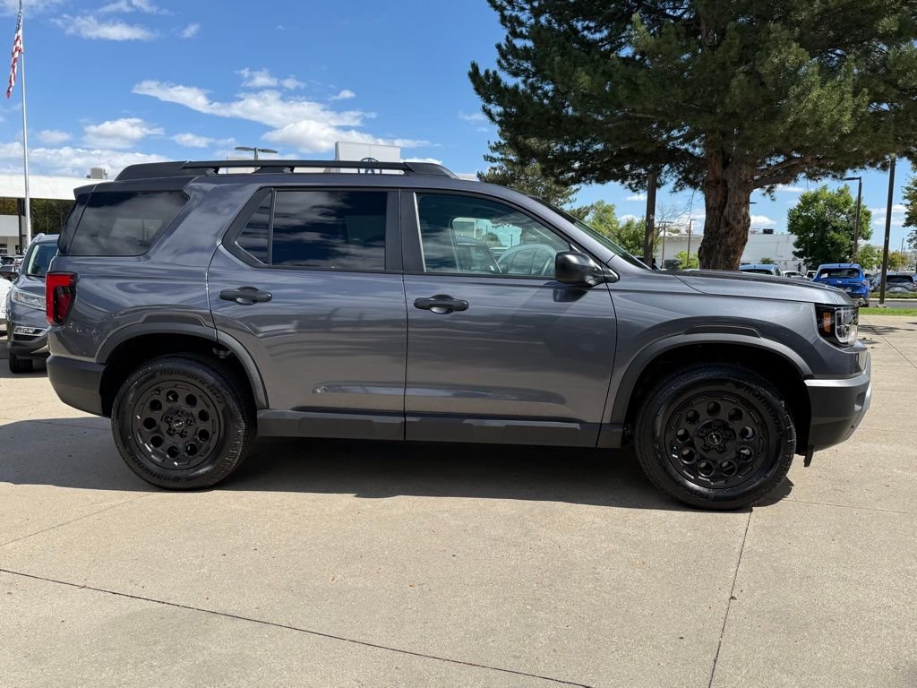 2026 Honda Passport photo 4