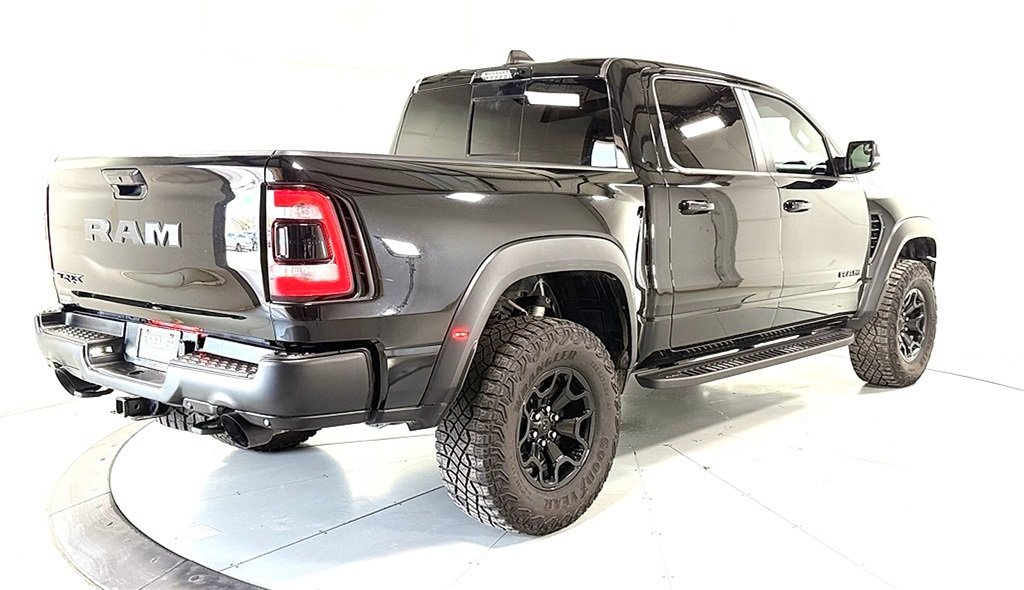 2023 Ram 1500 TRX photo 4