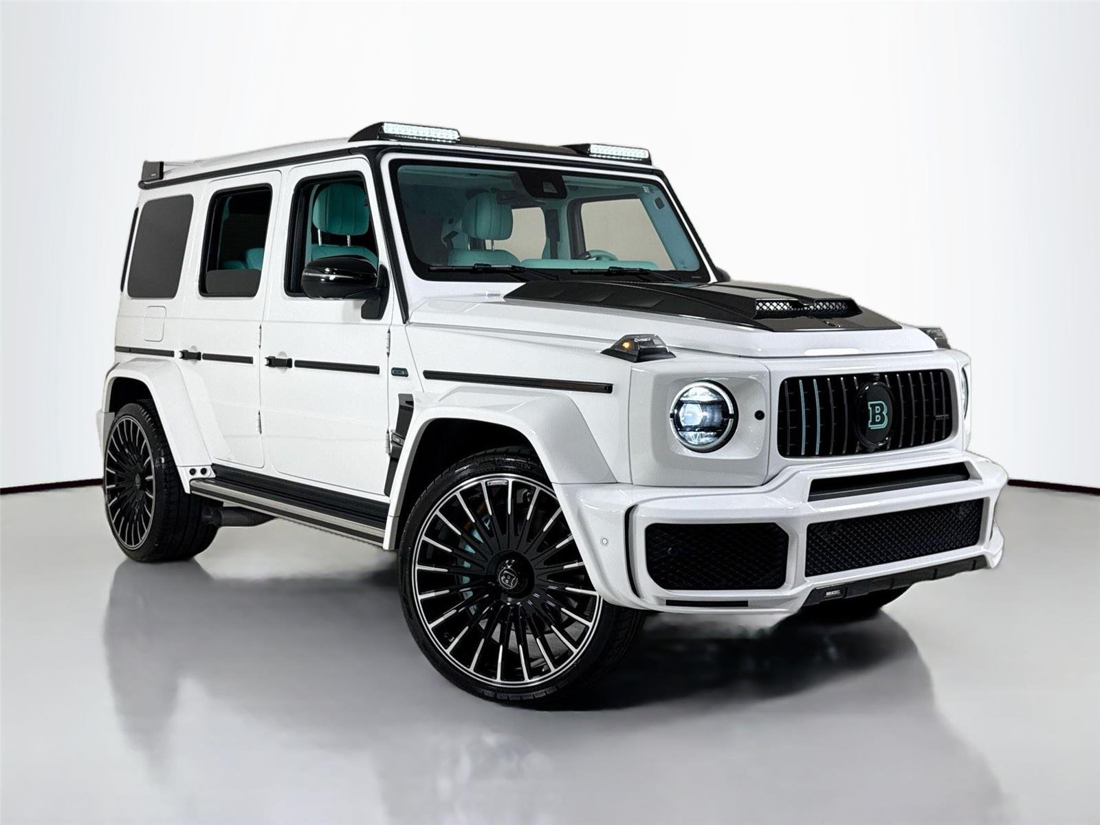 2024 Mercedes Benz G AMG 63 photo 39